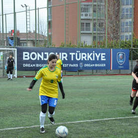 Maç Fotoğrafı