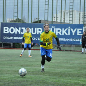 Maç Fotoğrafı
