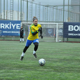Maç Fotoğrafı