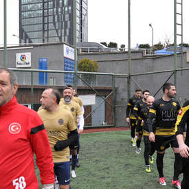 Maç Fotoğrafı