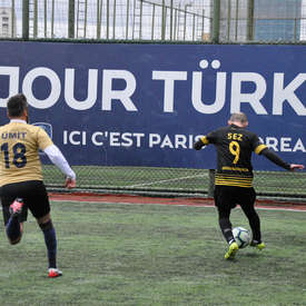 Maç Fotoğrafı