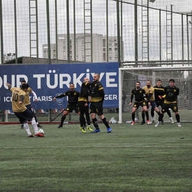 Maç Fotoğrafı