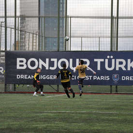 Maç Fotoğrafı