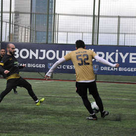 Maç Fotoğrafı