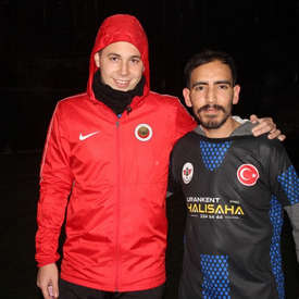 Maç Fotoğrafı