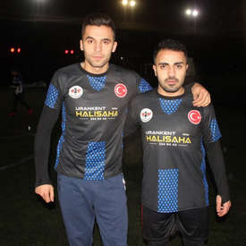 Maç Fotoğrafı