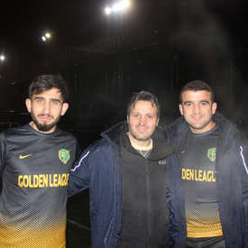 Maç Fotoğrafı