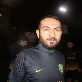 Maç Fotoğrafı