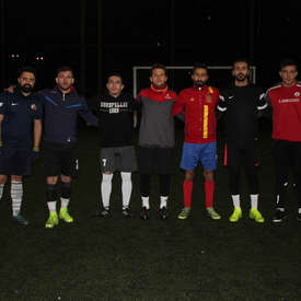 Maç Fotoğrafı