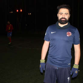 Maç Fotoğrafı