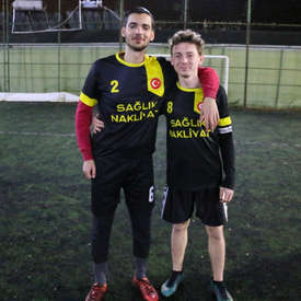 Maç Fotoğrafı