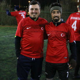 Maç Fotoğrafı