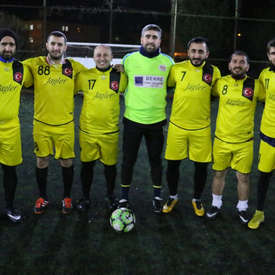 Maç Fotoğrafı