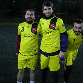 Maç Fotoğrafı