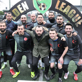 Maç Fotoğrafı