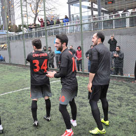 Maç Fotoğrafı
