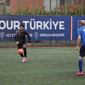 Maç Fotoğrafı