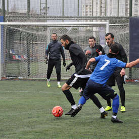 Maç Fotoğrafı