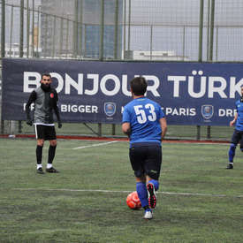 Maç Fotoğrafı