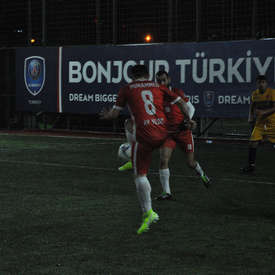 Maç Fotoğrafı