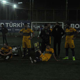 Maç Fotoğrafı
