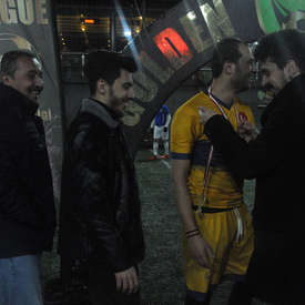 Maç Fotoğrafı