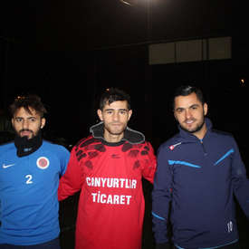 Maç Fotoğrafı