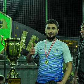Maç Fotoğrafı