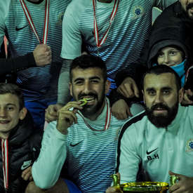 Maç Fotoğrafı