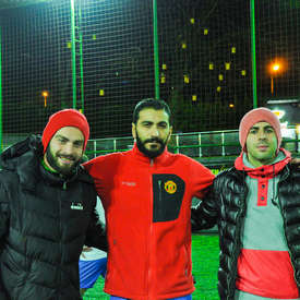 Maç Fotoğrafı