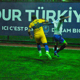 Maç Fotoğrafı