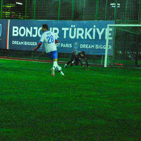 Maç Fotoğrafı