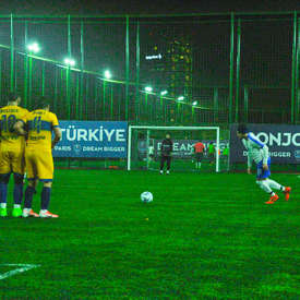 Maç Fotoğrafı