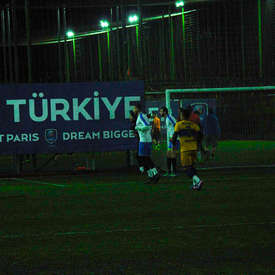 Maç Fotoğrafı