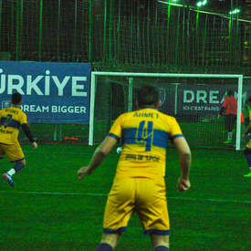 Maç Fotoğrafı
