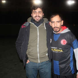 Maç Fotoğrafı