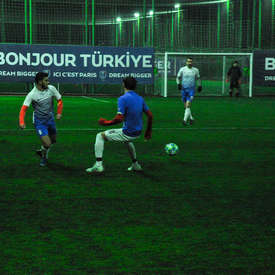 Maç Fotoğrafı