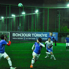 Maç Fotoğrafı