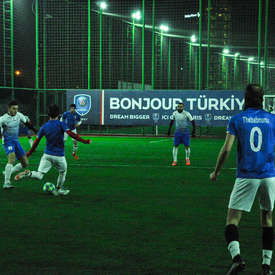 Maç Fotoğrafı