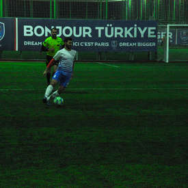 Maç Fotoğrafı