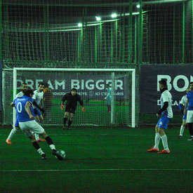 Maç Fotoğrafı