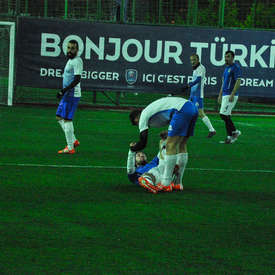 Maç Fotoğrafı