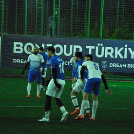 Maç Fotoğrafı