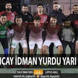 Maç Fotoğrafı