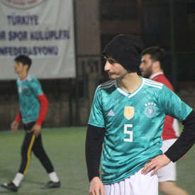Maç Fotoğrafı