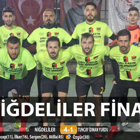 Maç Fotoğrafı