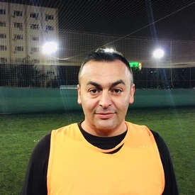 Maç Fotoğrafı