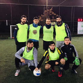 Maç Fotoğrafı