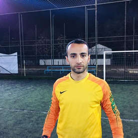 Maç Fotoğrafı
