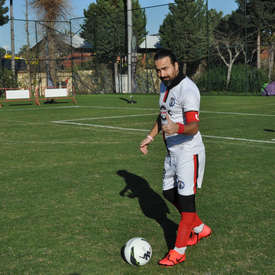Maç Fotoğrafı